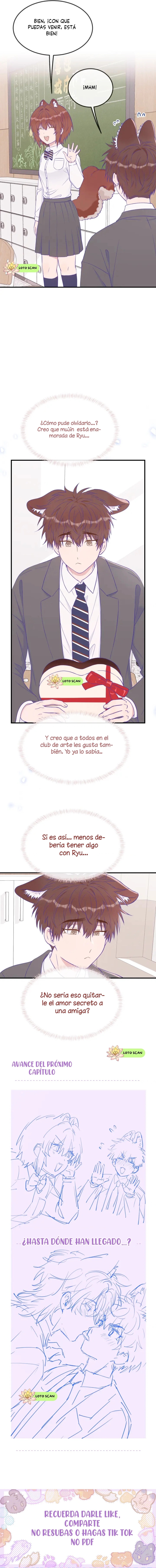 el cachorro mentiroso será devorado Capitulo 52 página 5