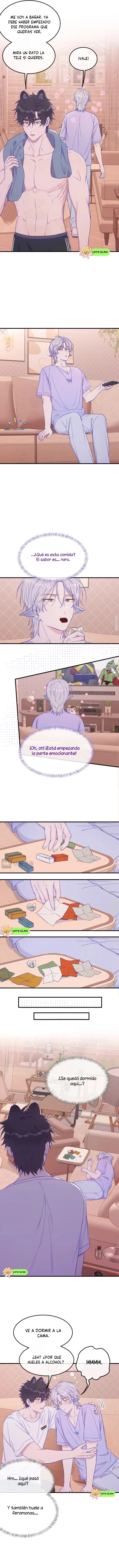 el cachorro mentiroso será devorado Capitulo 54 página 5