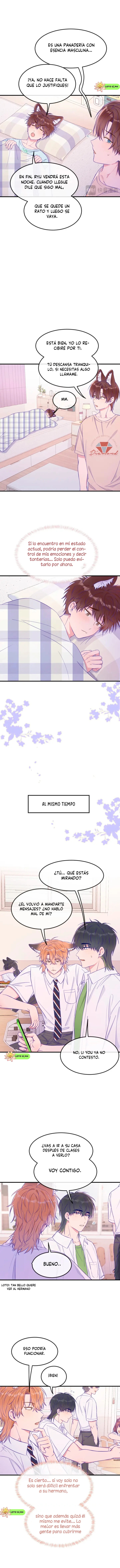 el cachorro mentiroso será devorado Capitulo 57 página 3