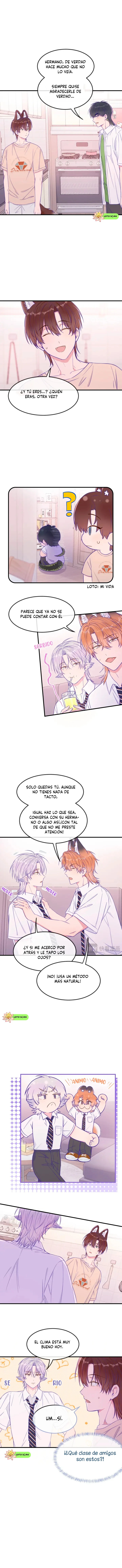 el cachorro mentiroso será devorado Capitulo 57 página 5
