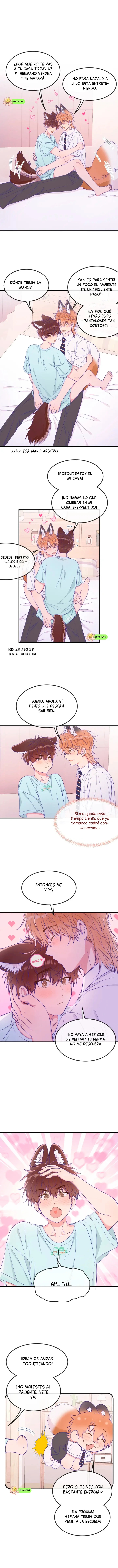el cachorro mentiroso será devorado Capitulo 58 página 2