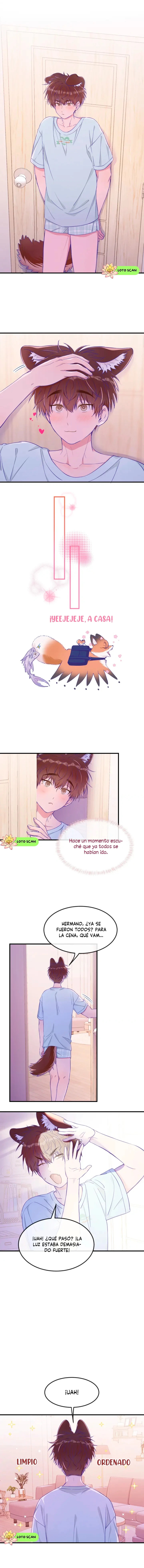el cachorro mentiroso será devorado Capitulo 58 página 3