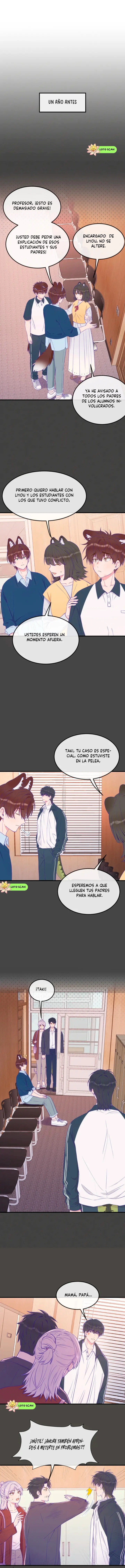 el cachorro mentiroso será devorado Capitulo 58 página 7