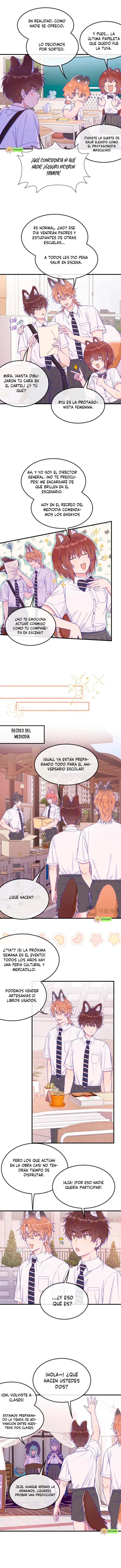 el cachorro mentiroso será devorado Capitulo 59 página 4