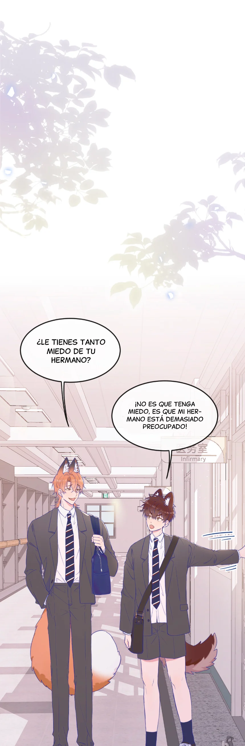 el cachorro mentiroso será devorado Capitulo 6 página 24