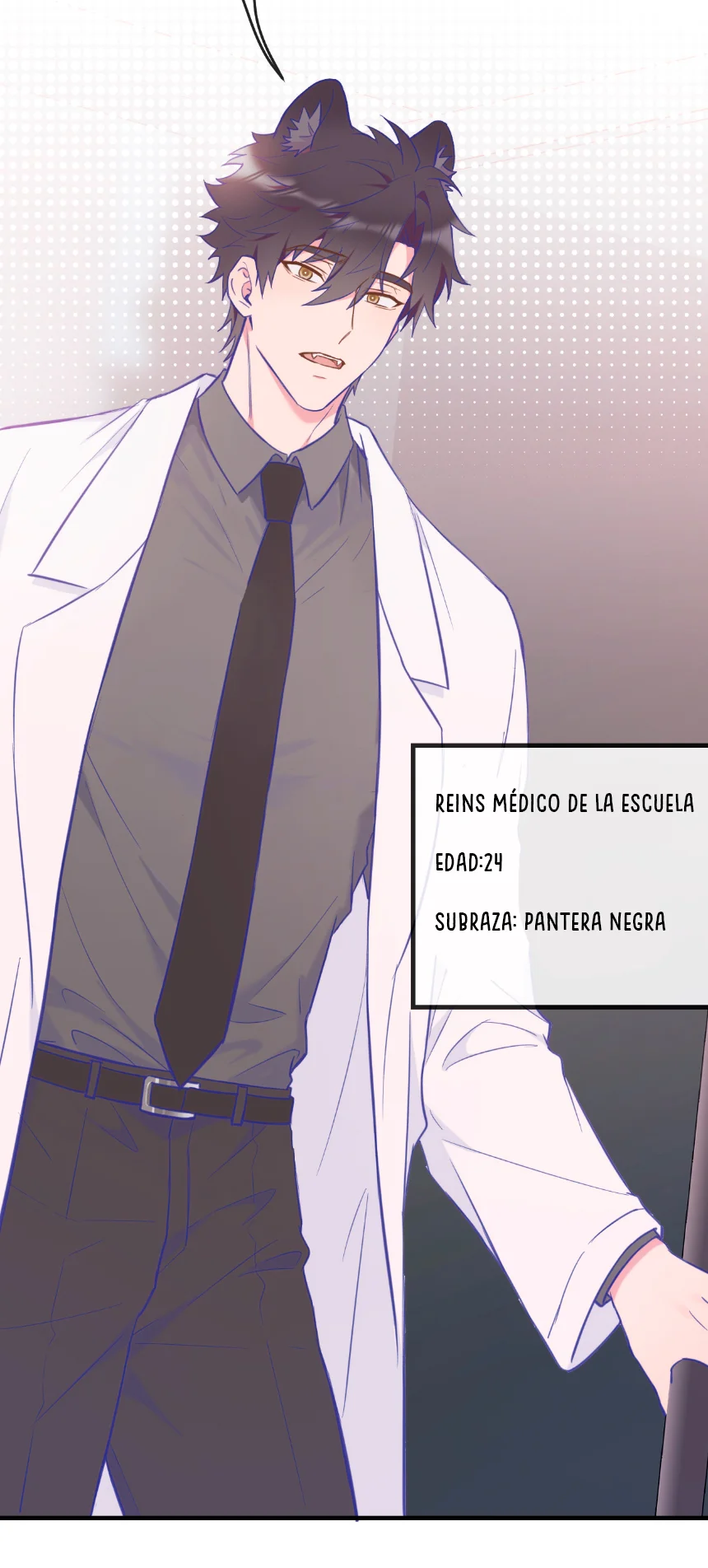 el cachorro mentiroso será devorado Capitulo 6 página 8