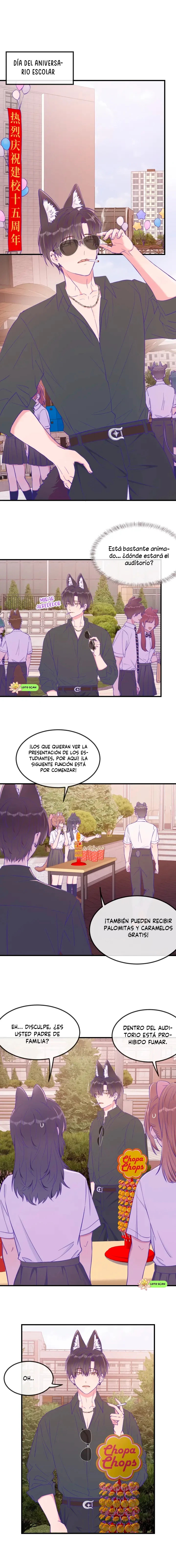 el cachorro mentiroso será devorado Capitulo 60 página 2