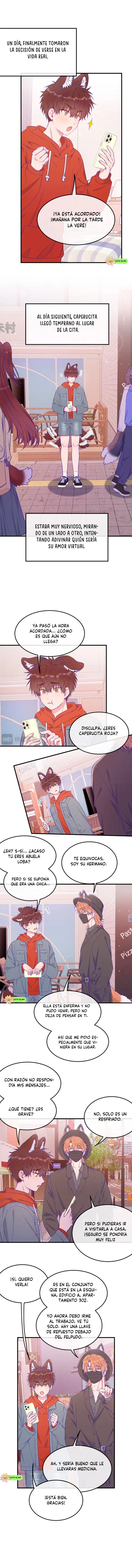 el cachorro mentiroso será devorado Capitulo 60 página 4