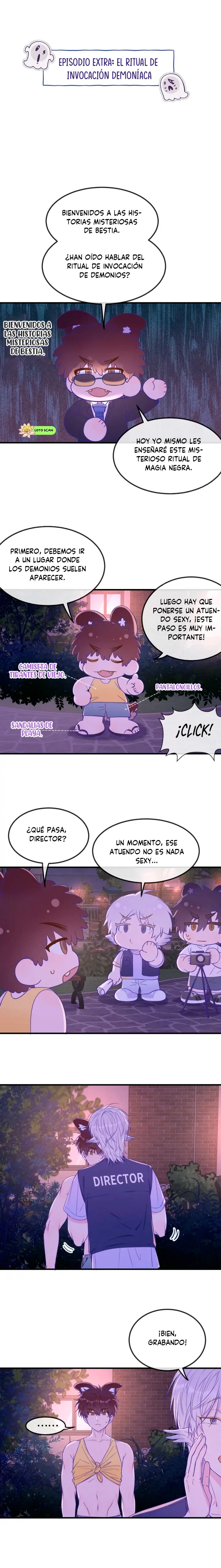 el cachorro mentiroso será devorado Capitulo 61.5 página 2