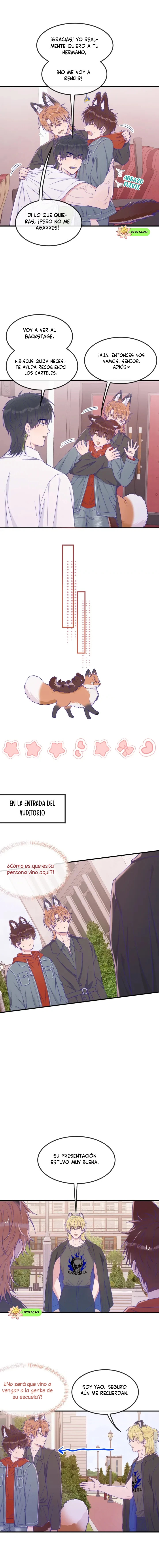 el cachorro mentiroso será devorado Capitulo 61 página 5