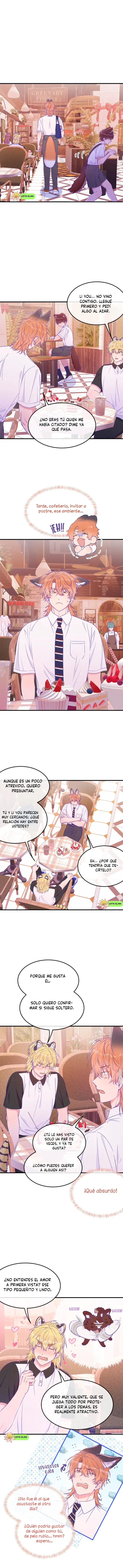 el cachorro mentiroso será devorado Capitulo 62 página 5