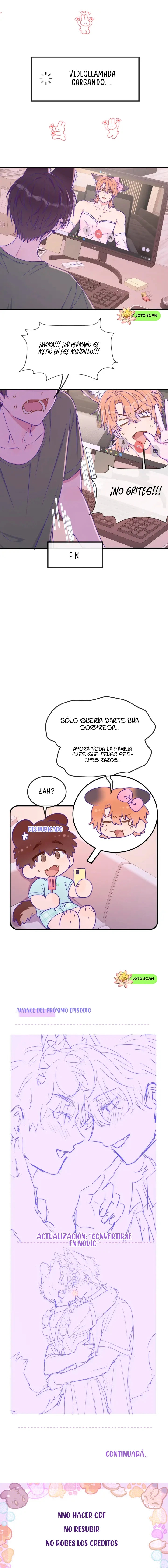 el cachorro mentiroso será devorado Capitulo 63.1 página 4