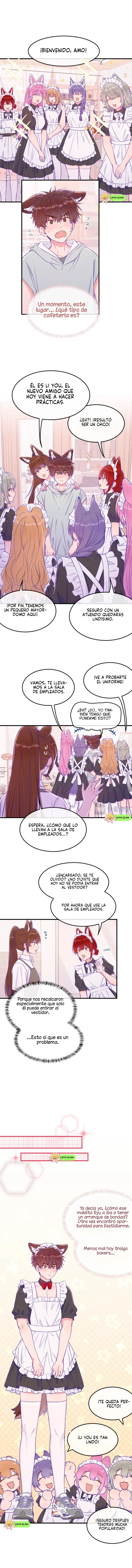 el cachorro mentiroso será devorado Capitulo 63 página 4