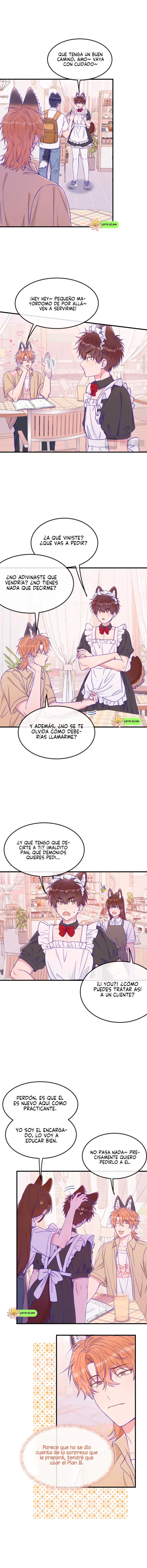 el cachorro mentiroso será devorado Capitulo 63 página 6
