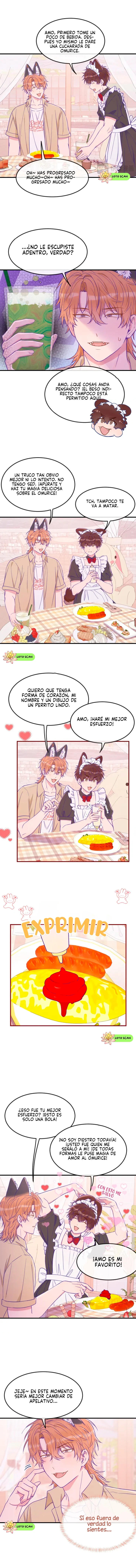 el cachorro mentiroso será devorado Capitulo 63 página 8