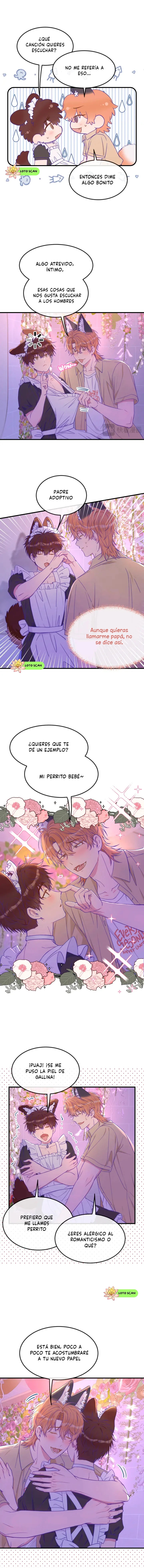 el cachorro mentiroso será devorado Capitulo 64 página 9