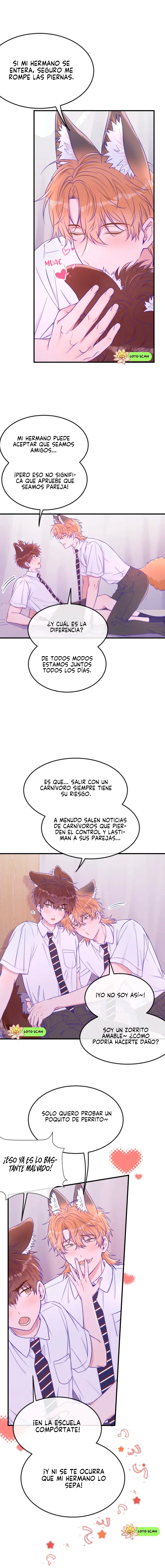 el cachorro mentiroso será devorado Capitulo 65 página 3