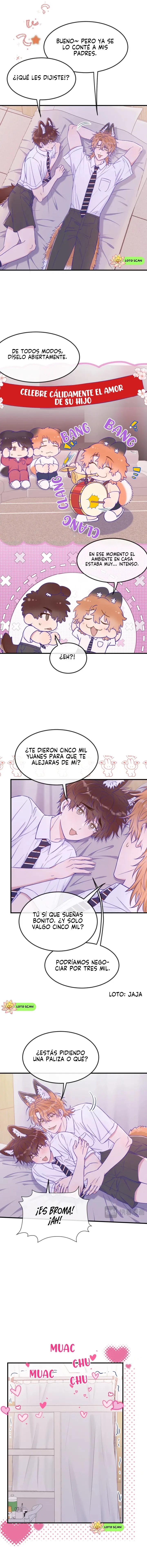 el cachorro mentiroso será devorado Capitulo 65 página 4