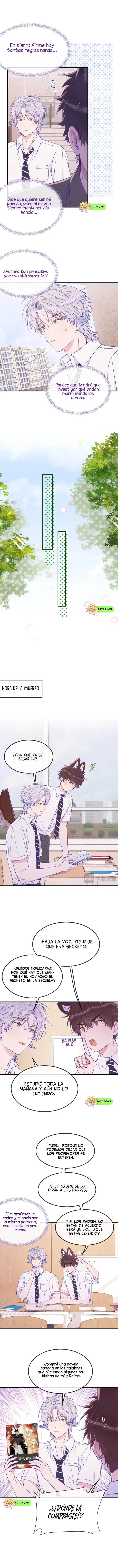 el cachorro mentiroso será devorado Capitulo 65 página 7