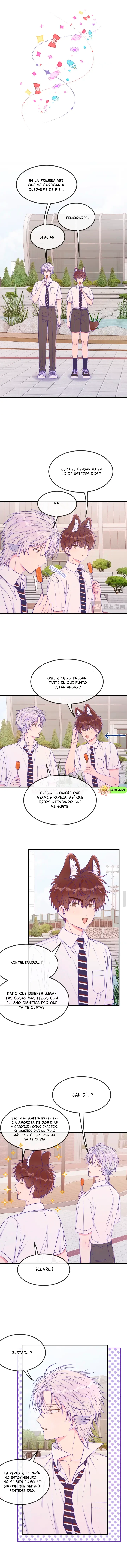 el cachorro mentiroso será devorado Capitulo 66 página 3