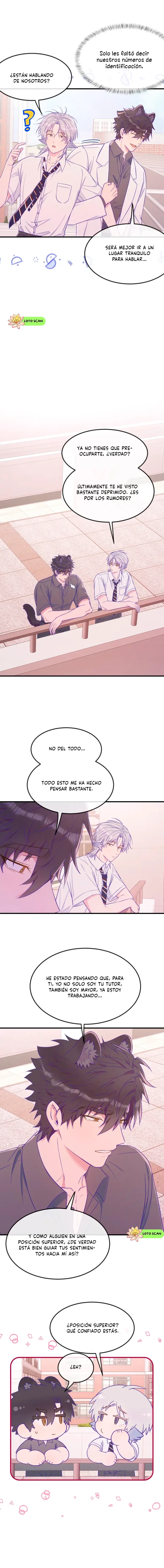 el cachorro mentiroso será devorado Capitulo 66 página 7