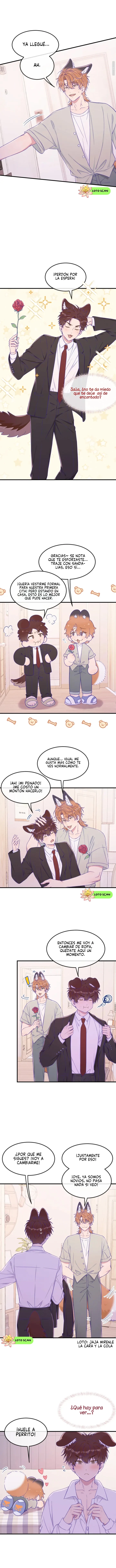 el cachorro mentiroso será devorado Capitulo 67 página 4
