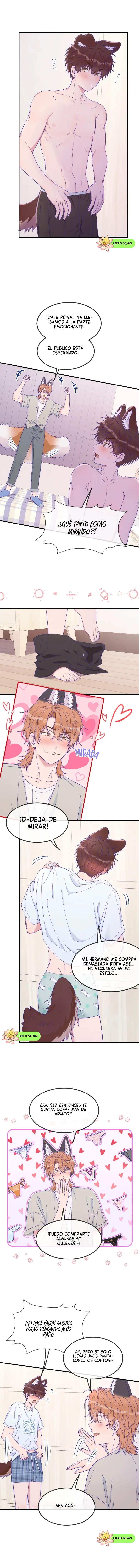 el cachorro mentiroso será devorado Capitulo 67 página 5