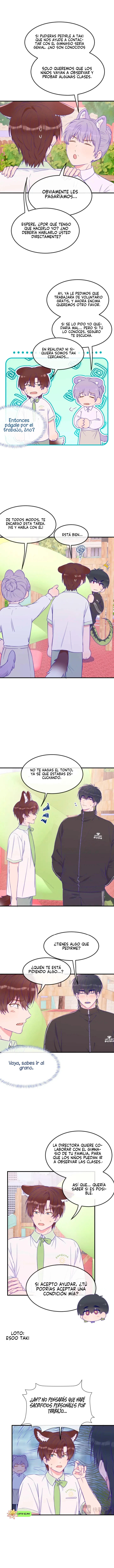 el cachorro mentiroso será devorado Capitulo 68 página 8