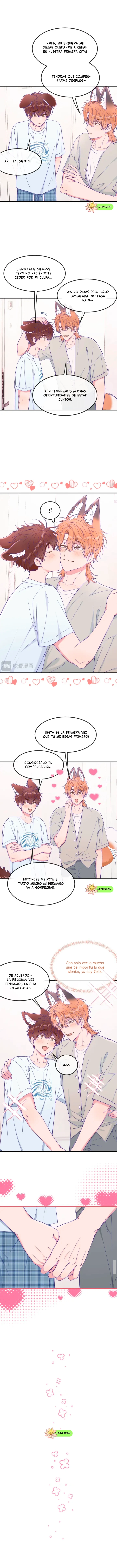el cachorro mentiroso será devorado Capitulo 69 página 6