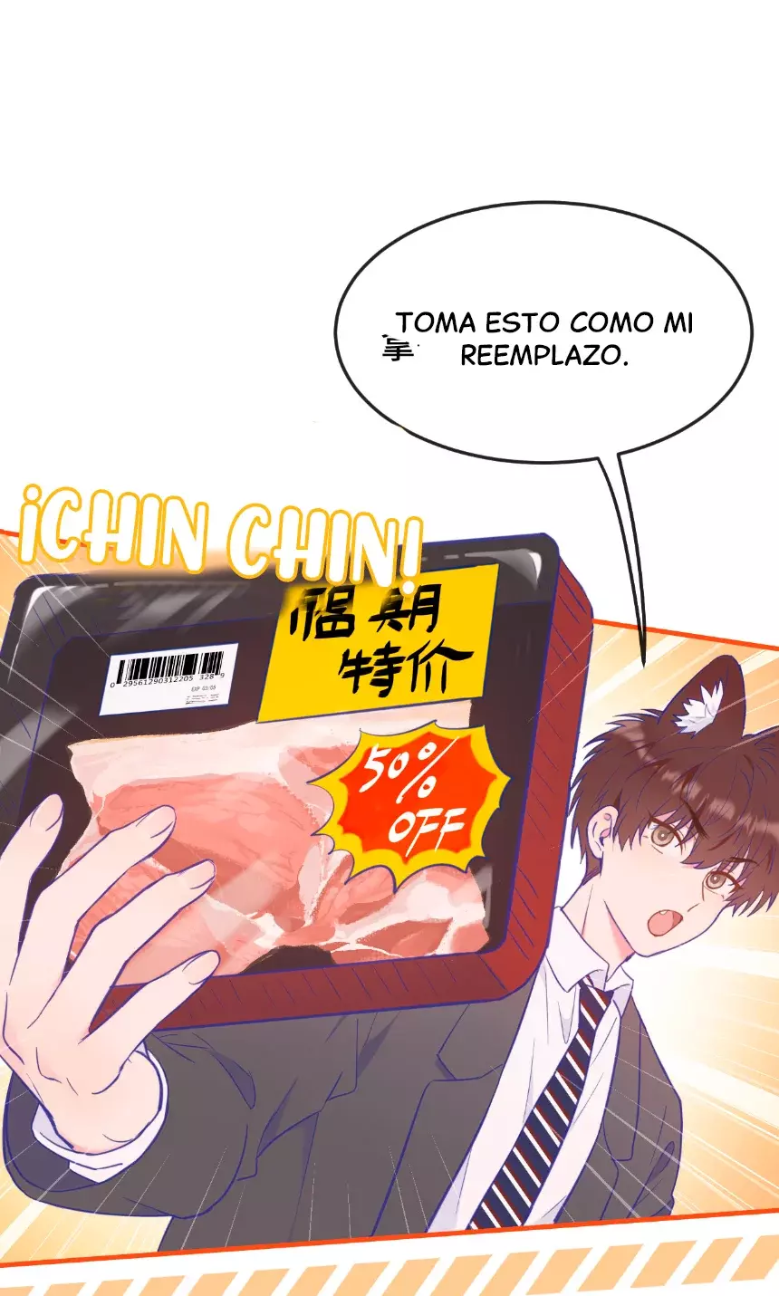 el cachorro mentiroso será devorado Capitulo 7: el club de arte te da la bienvenida página 26