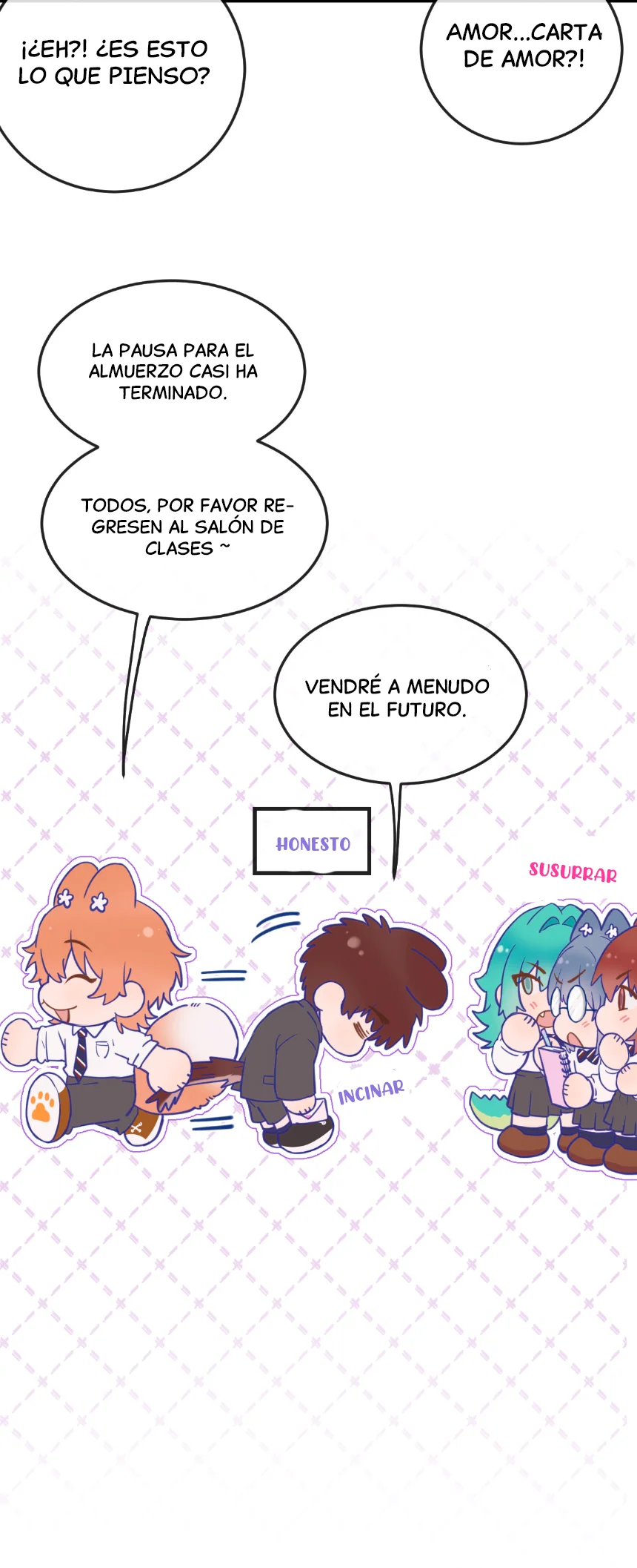 el cachorro mentiroso será devorado Capitulo 7 página 23