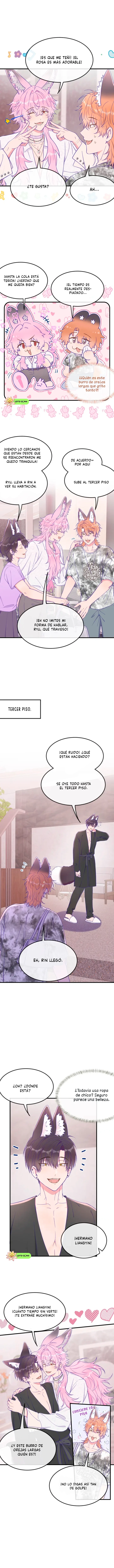 el cachorro mentiroso será devorado Capitulo 70 página 4