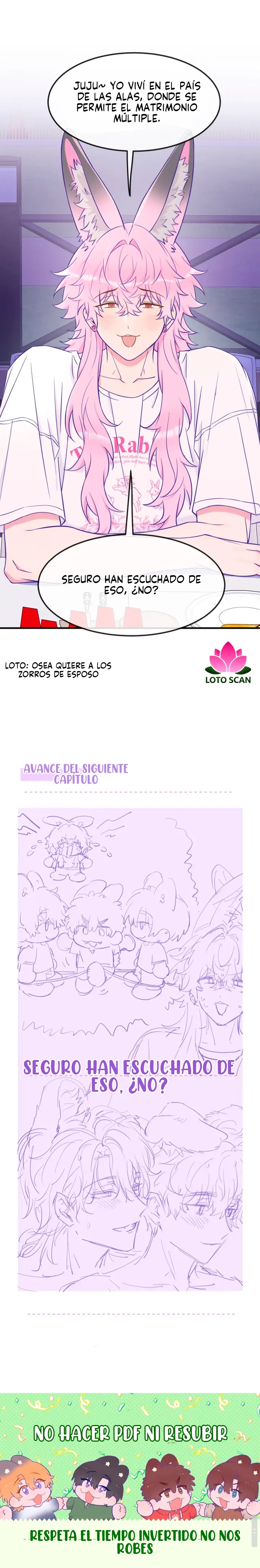 el cachorro mentiroso será devorado Capitulo 71 página 8