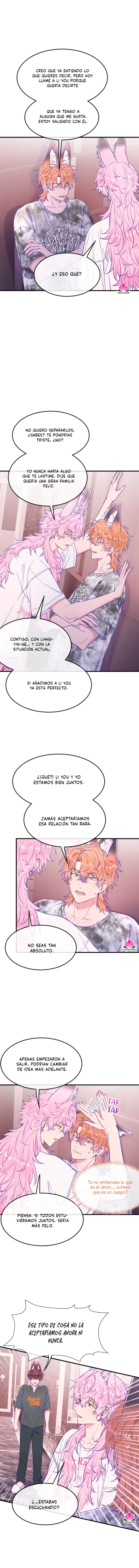 el cachorro mentiroso será devorado Capitulo 72 página 4