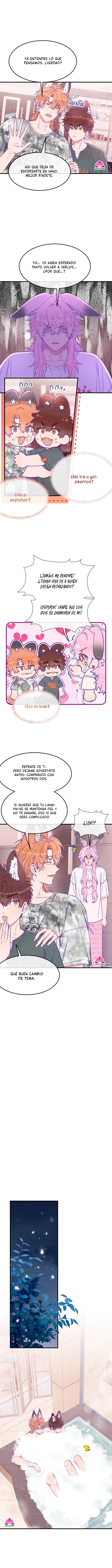 el cachorro mentiroso será devorado Capitulo 72 página 5
