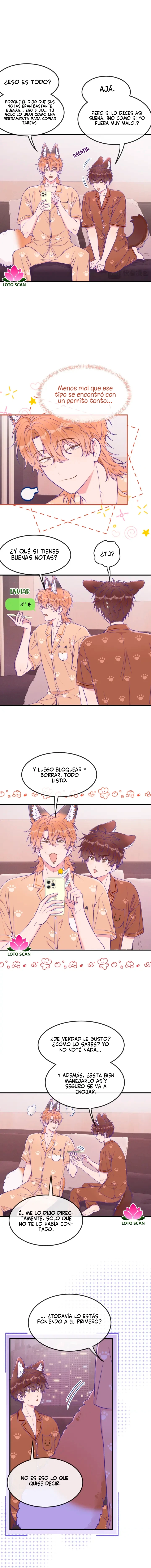 el cachorro mentiroso será devorado Capitulo 73 página 3