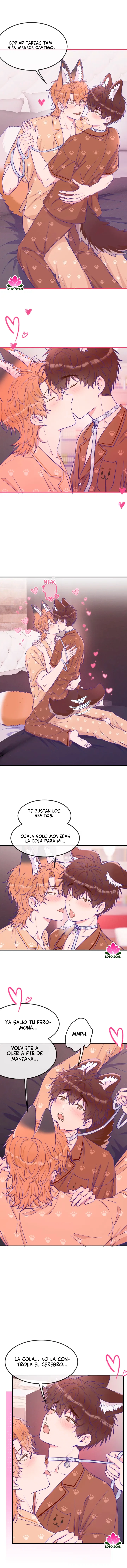 el cachorro mentiroso será devorado Capitulo 73 página 6