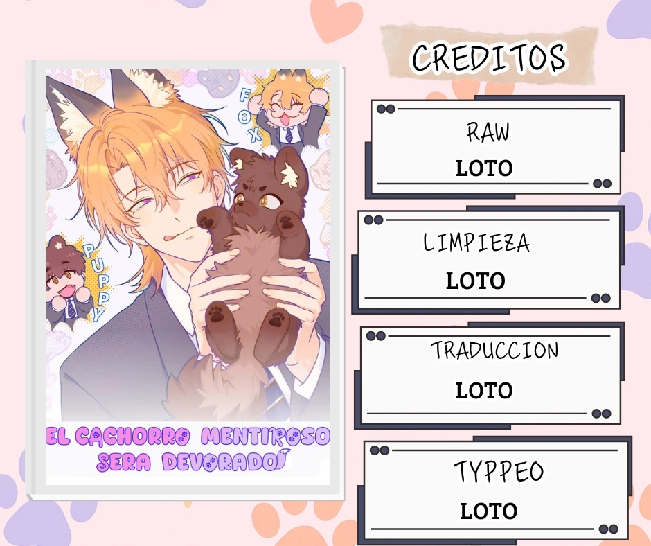 el cachorro mentiroso será devorado Capitulo 75 página 6