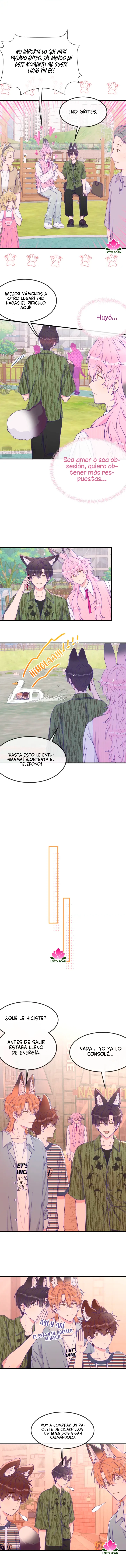 el cachorro mentiroso será devorado Capitulo 76 página 6