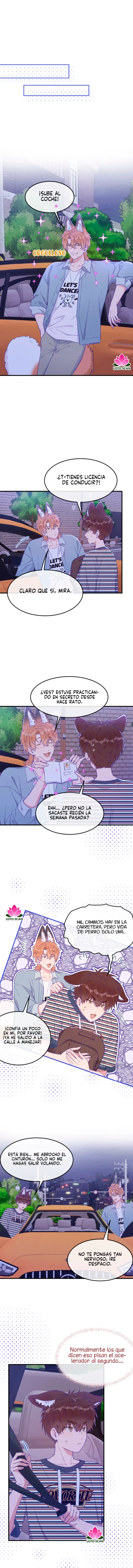 el cachorro mentiroso será devorado Capitulo 77 página 3