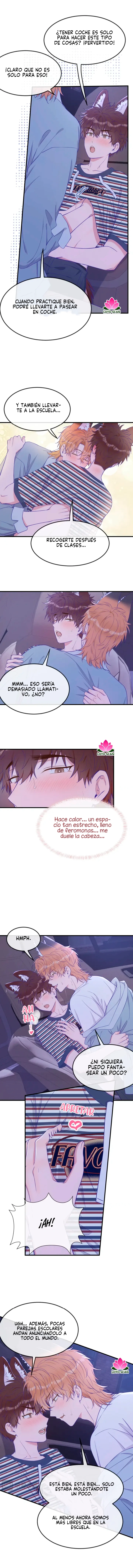 el cachorro mentiroso será devorado Capitulo 77 página 6
