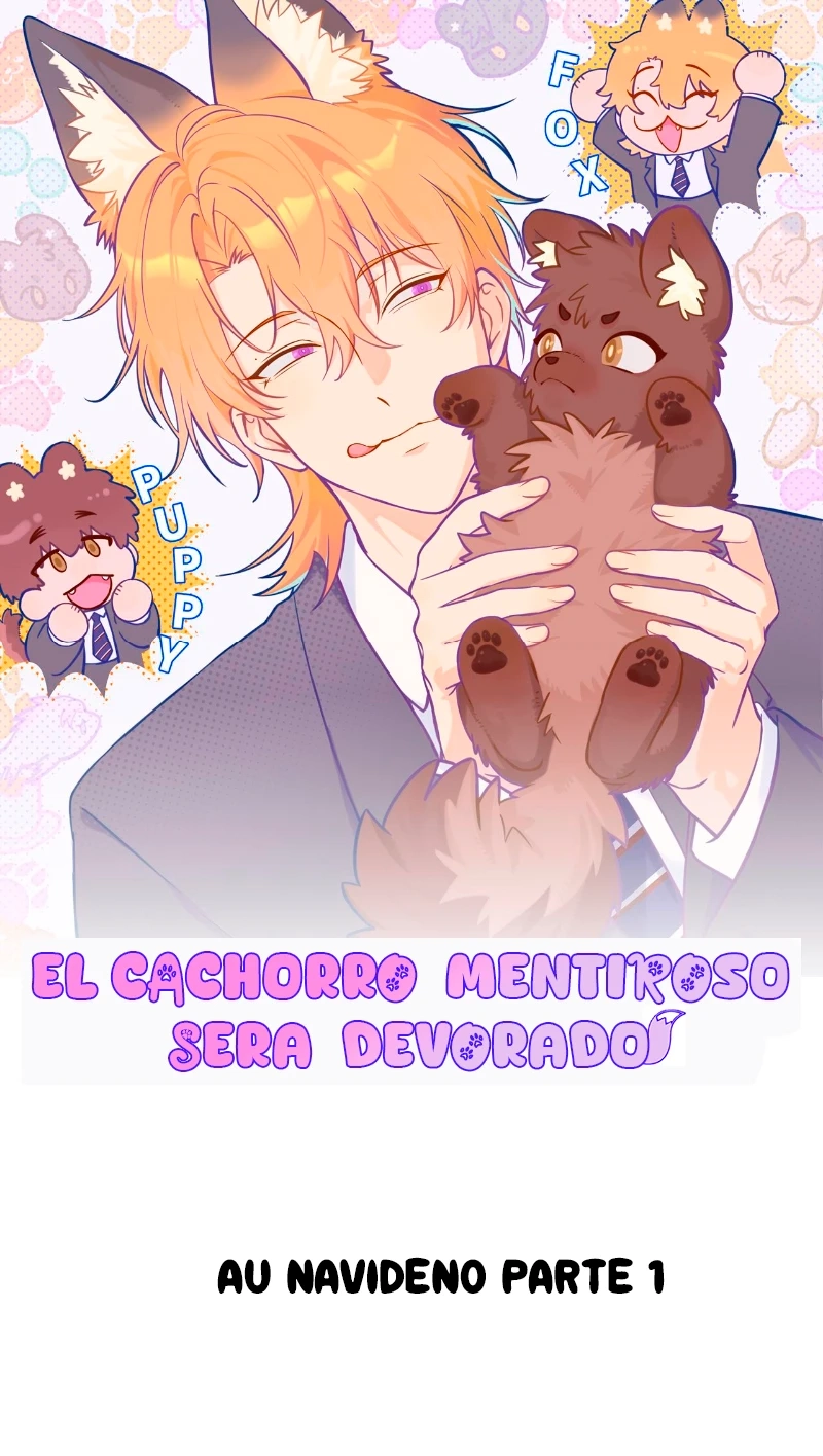 el cachorro mentiroso será devorado Capitulo 78.1 página 2