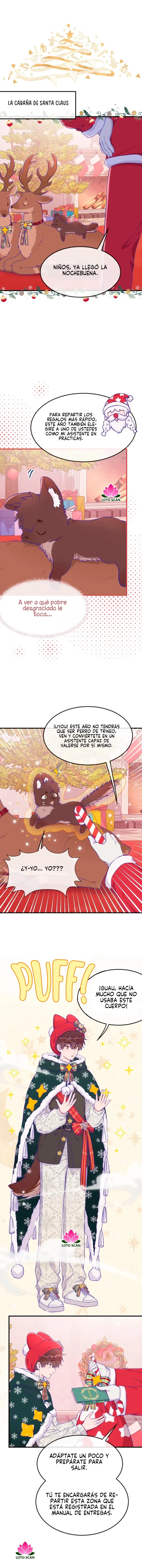 el cachorro mentiroso será devorado Capitulo 78.1 página 3