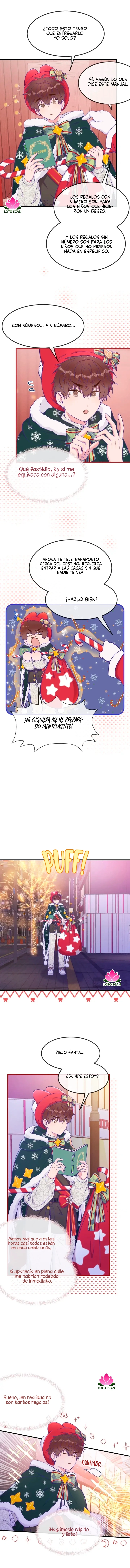 el cachorro mentiroso será devorado Capitulo 78.1 página 4
