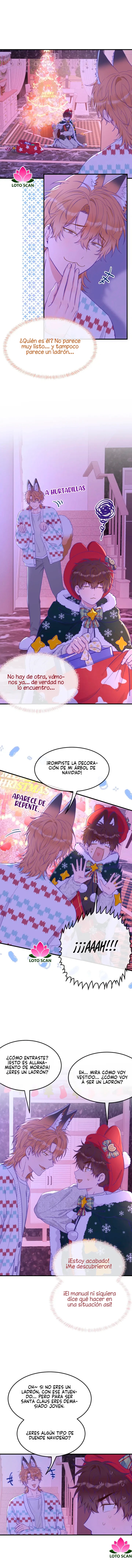 el cachorro mentiroso será devorado Capitulo 78.1 página 7