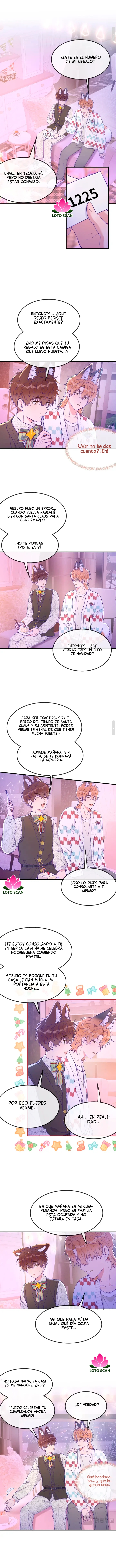 el cachorro mentiroso será devorado Capitulo 78.2 página 3