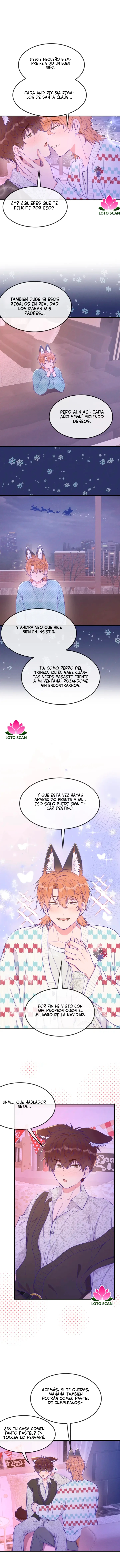 el cachorro mentiroso será devorado Capitulo 78.2 página 5