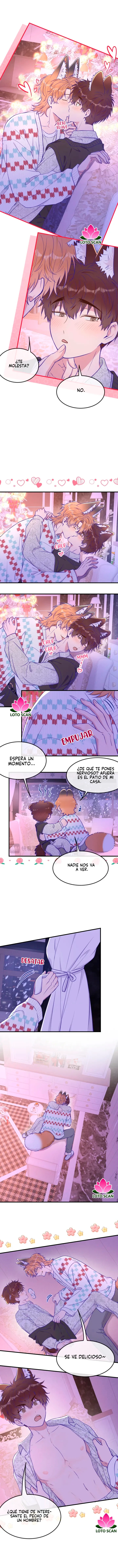 el cachorro mentiroso será devorado Capitulo 78.2 página 6
