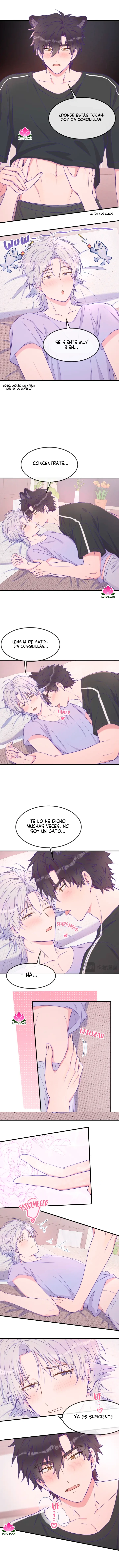 el cachorro mentiroso será devorado Capitulo 79 página 6