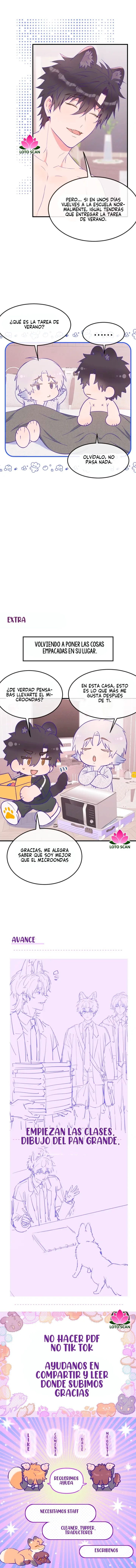 el cachorro mentiroso será devorado Capitulo 79 página 8